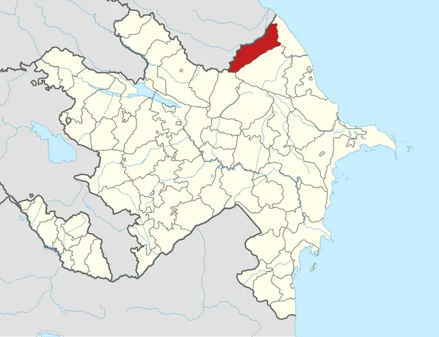 Qusar, Azerbaijan