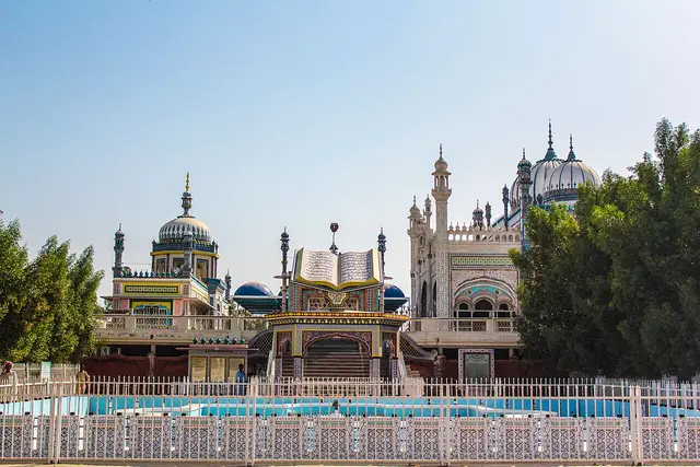 Rahim Yar Khan, Pakistan