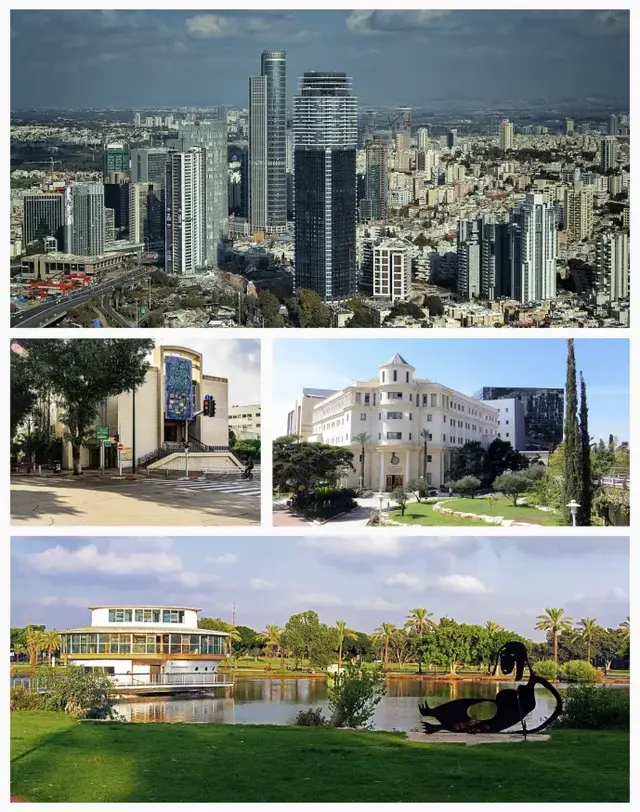 Ramat HaSharon, Israel