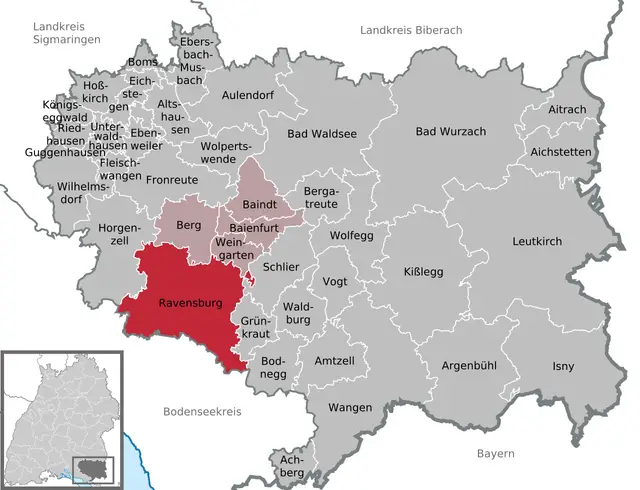 Ravensburg, Germany