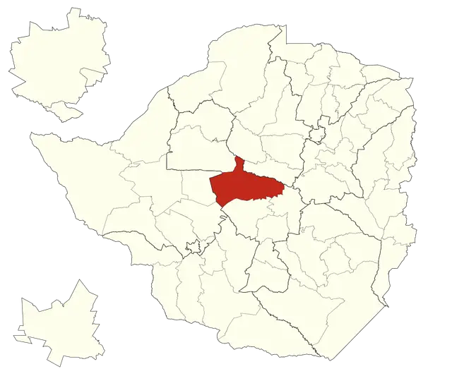 Redcliff, Zimbabwe