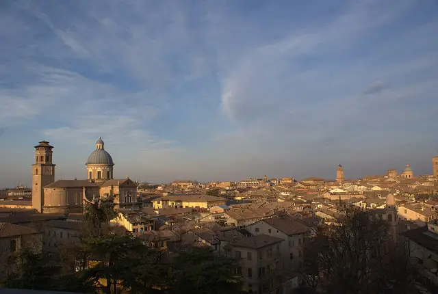 Reggio Nell'emilia, Italy