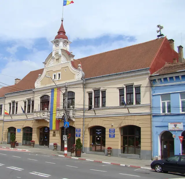 Reghin, Romania