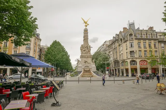 Dijon, France