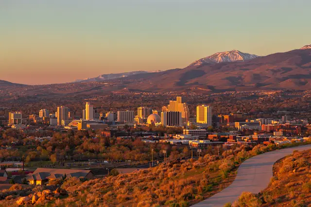Flights From San Antonio To Reno