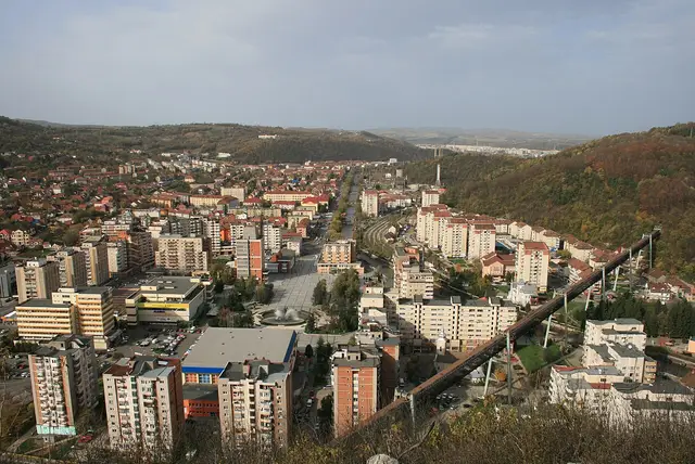 Resita, Romania
