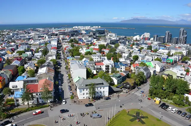 Flights From Luxembourg To Reykjavik