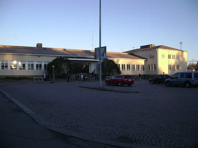 Riihimaki, Finland