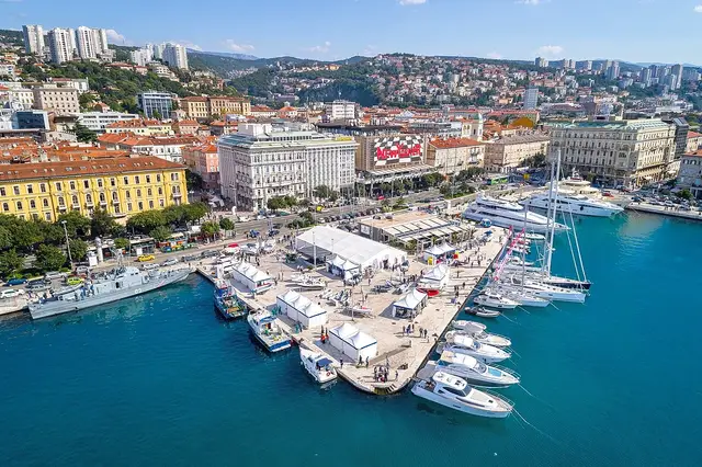 Flights From Baku To Rijeka