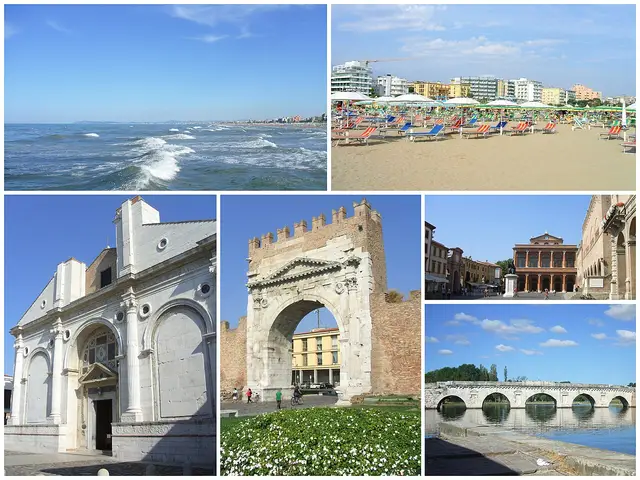 Flights From Tenerife To Rimini