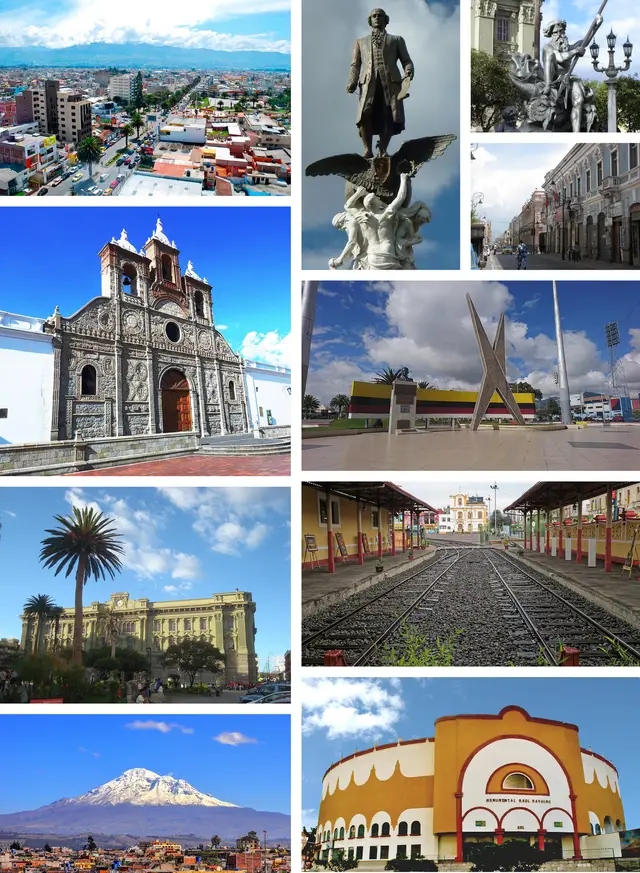 Riobamba, Ecuador