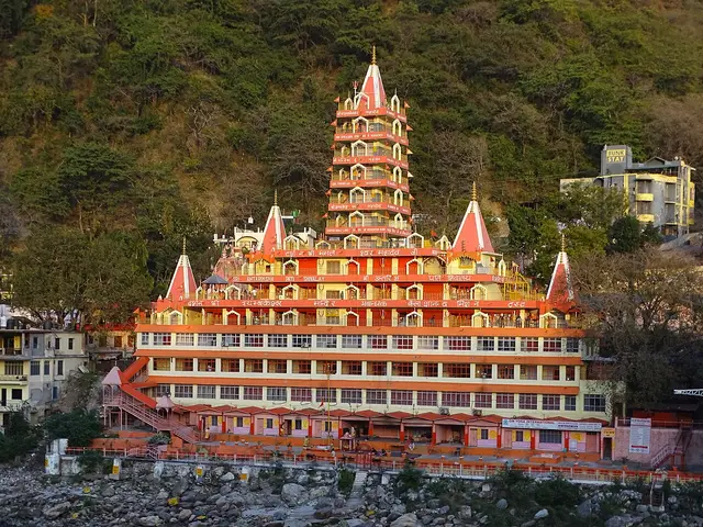 Rishikesh, India