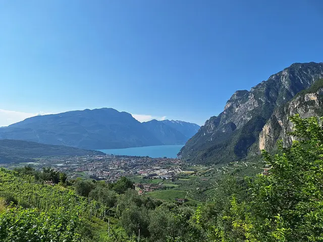 Riva del Garda, Italy