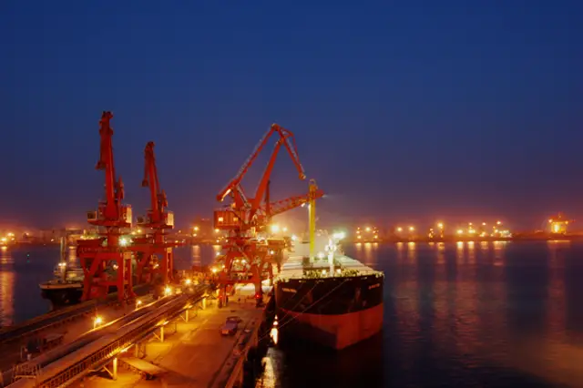 Rizhao, China