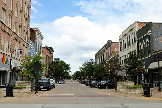 Rock Island, United States