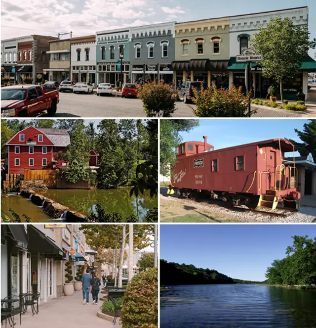 Rogers, United States