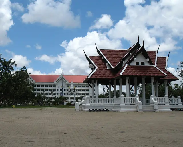 Roi Et, Thailand
