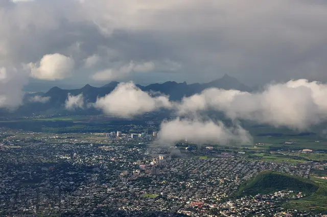 Belle Rose, Mauritius