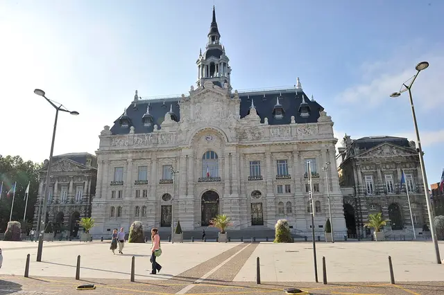 Roubaix, France