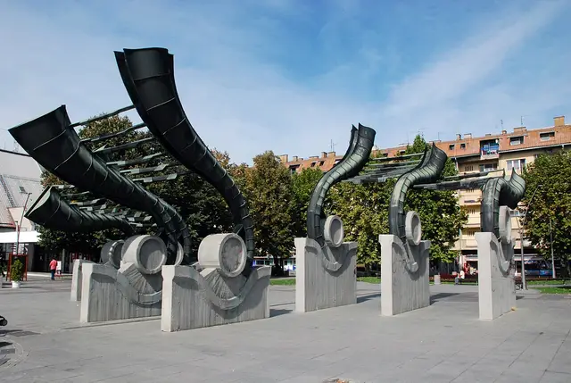 Ruma, Serbia