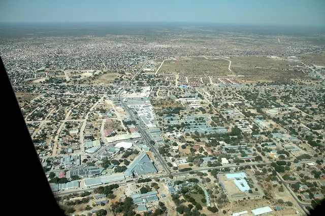 Rundu, Namibia