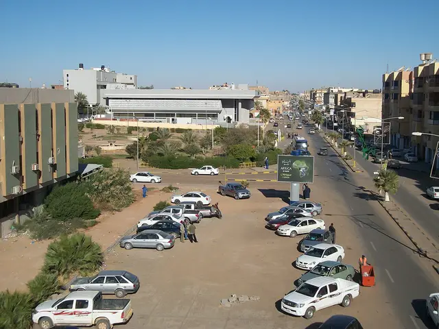 Sabha, Libya