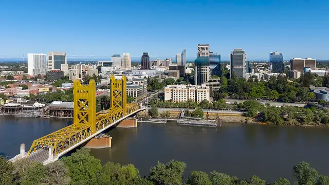 Flights From Spokane To Sacramento