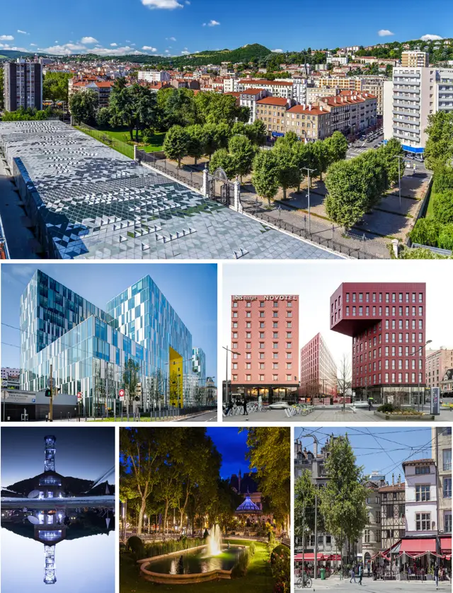Saint-Etienne, France