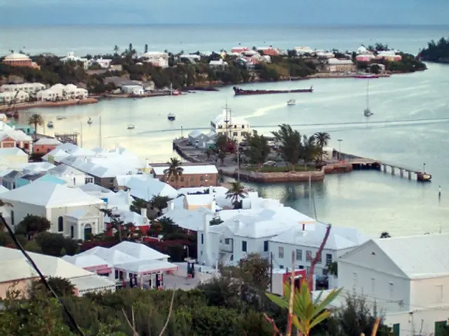 Saint George's, Grenada
