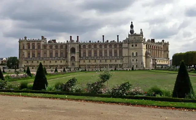 Saint-Germain-en-Laye, France