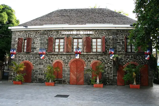 Saint-Leu, Reunion
