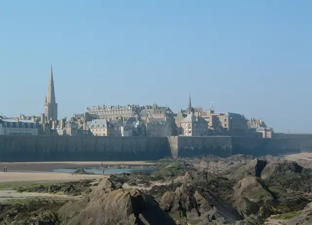 Saint-Malo, France