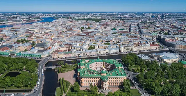 Business Hotels in Petersburg