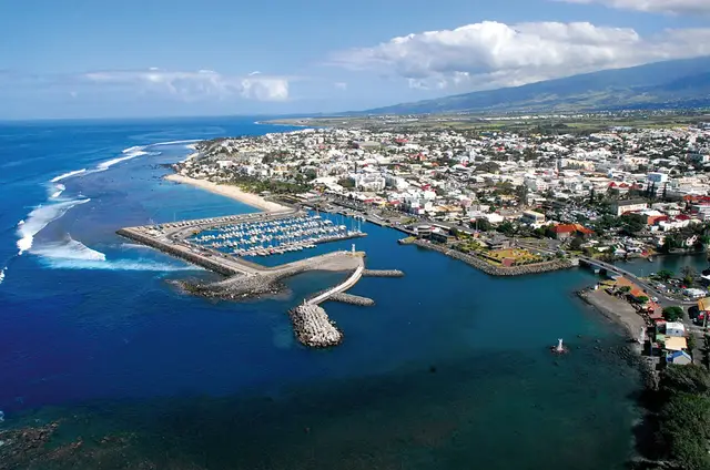 Saint-Pierre, Reunion