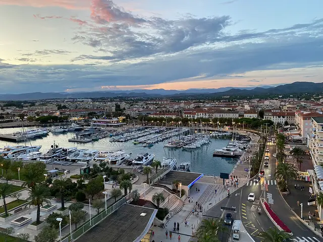 Saint-Raphaël, France