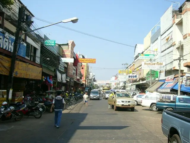 Sakon Nakhon, Thailand