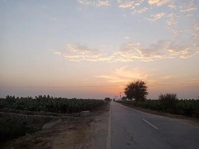 Sakrand, Pakistan