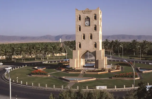 Flights From Salalah To Baku
