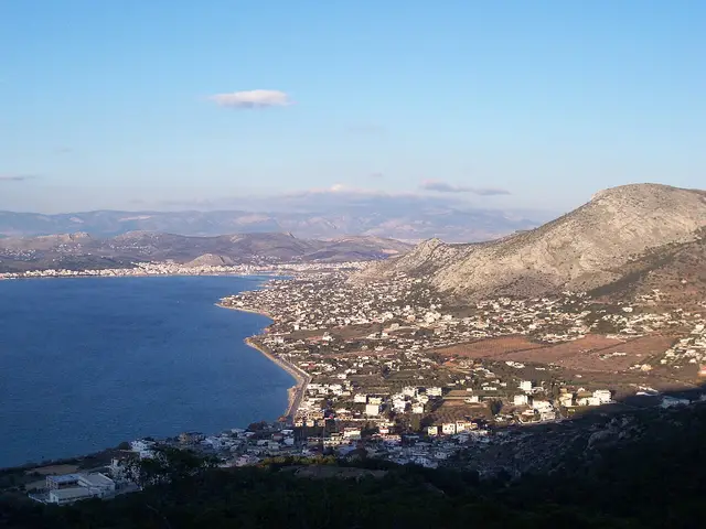 Salamina, Greece