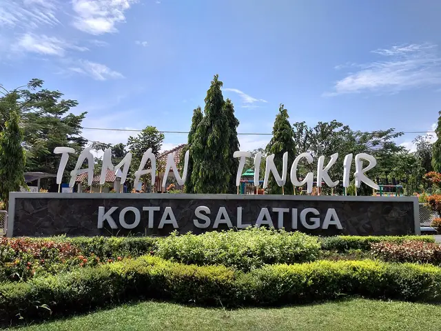 Salatiga, Indonesia