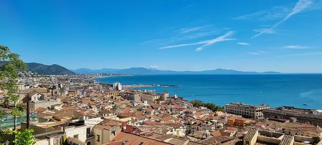 Flights From Chisinau To Salerno
