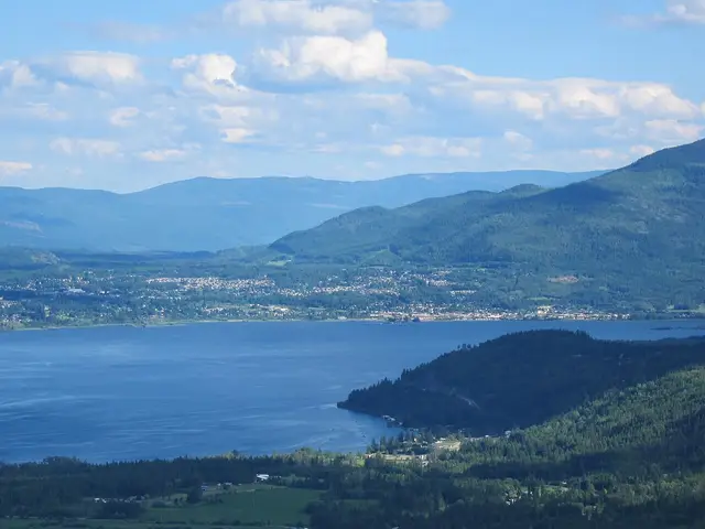 Salmon Arm, Canada