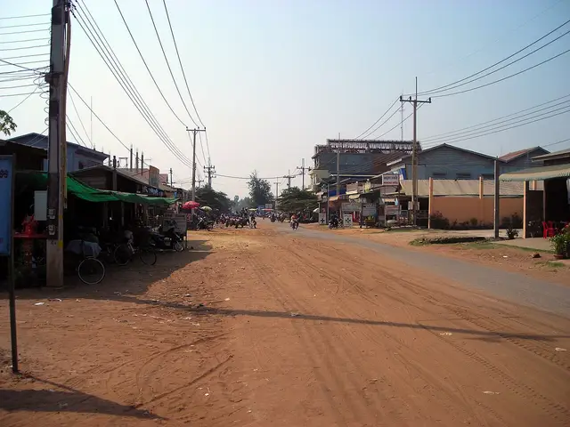 Samraong, Cambodia