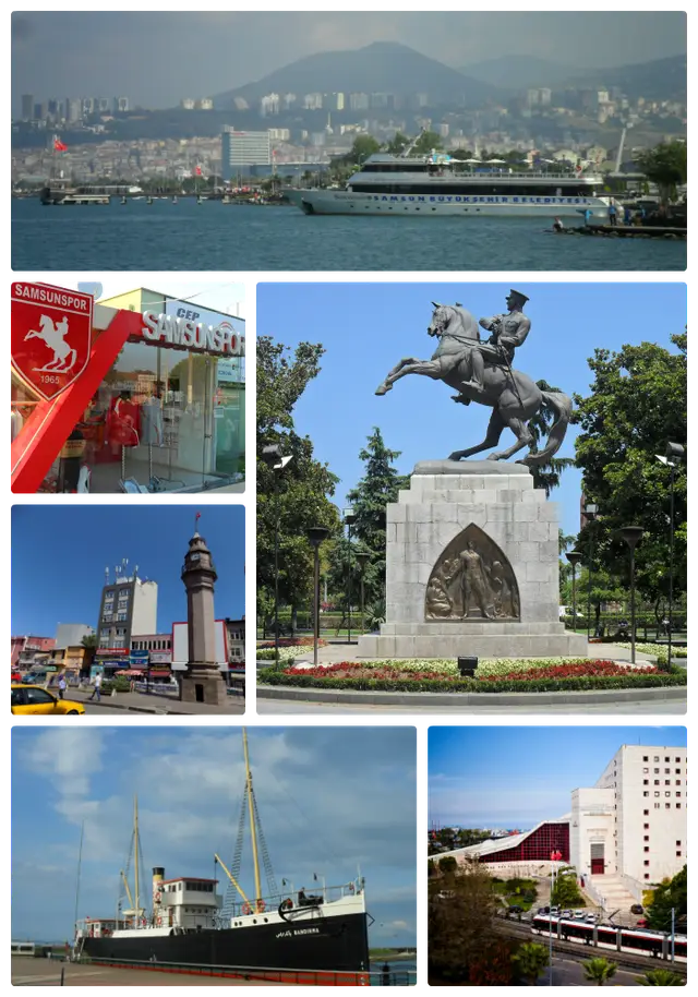 Samsun, Turkey