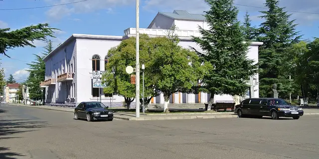 Samtredia, Georgia