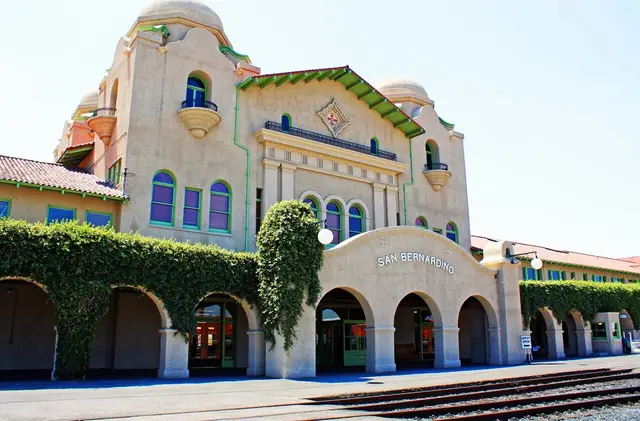 San Bernardino, United States