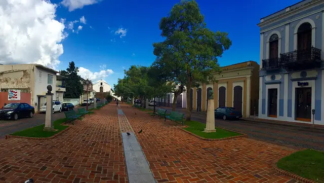 San German, Puerto Rico