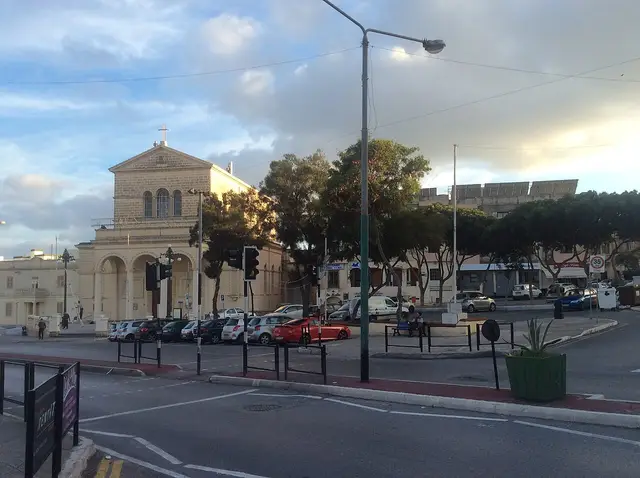 San Gwann, Malta