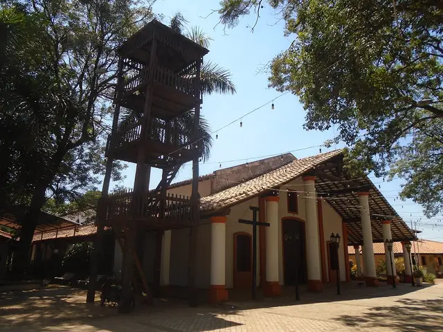 Cost of Living in Pedro Ycuamandiyú