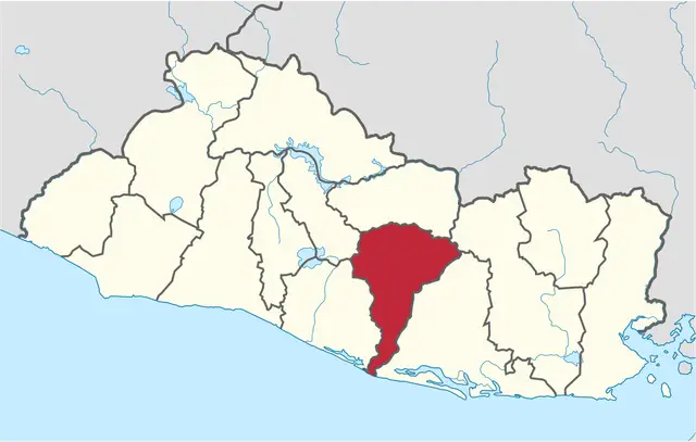 San Vicente, El Salvador